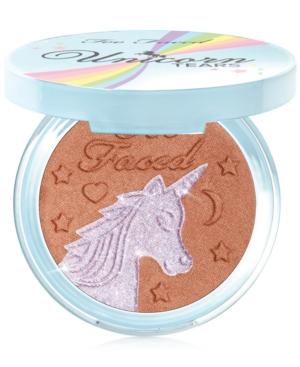 Too Faced Unicorn Tears Iridescent Mystical Bronzer
