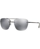 Prada Linea Rossa Sunglasses, Prada Linea Rossa Ps 52rs