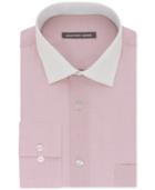 Geoffrey Beene Men's Classic-fit Wrinkle Free Aloe Wash Dress Shirt, Created For Macy's
