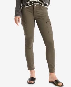 Levi's 711 Skinny Utility Jeans
