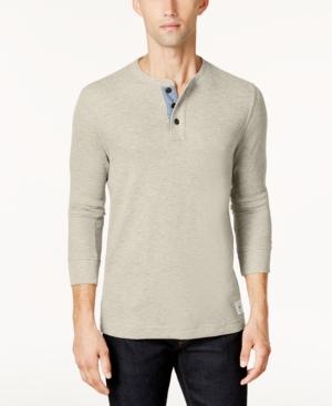 Tommy Hilfiger Men's Henley Shirt