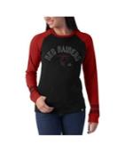 '47 Brand Women's Texas Tech Red Raiders Top View Sweatshirt