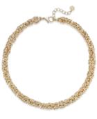 Charter Club Gold-tone Multi-link Necklace, Created For Macy's