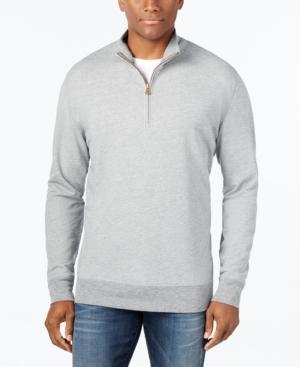 Weatherproof Vintage Men's Quarter-zip Pullover