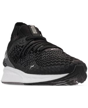 Puma Men's Ignite Netfit Running Sneakers From Finish Line