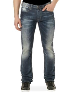 Buffalo David Bitton Slim-fit Evan-x Stretch Jeans