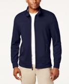 Club Room Men's Full-zip Jacket, Created For Macy's