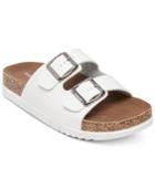 Madden Girl Goldiie Footbed Sandals