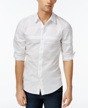 Guess Dobby Stripe Shirt