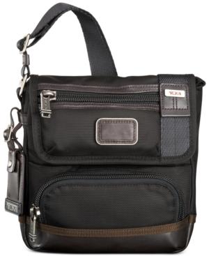 Tumi Bravo Barstow Crossbody Messenger Bag