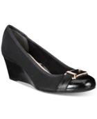 Alfani Women's Step 'n Flex Tomina Wedges, Created For Macy's Women's Shoes