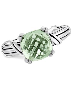 Peter Thomas Roth Parsiolite Ring (4 Ct. T.w.) In Sterling Silver