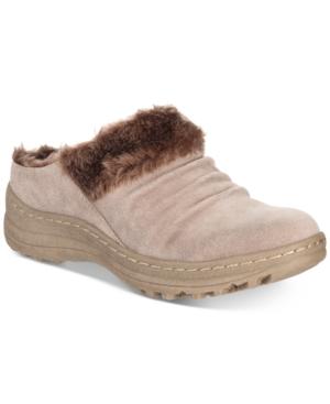 Baretraps Audrey Cold-weather Mules Women's Shoes