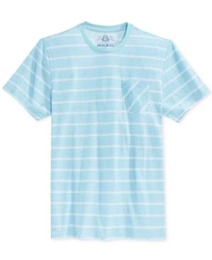American Rag Men's Rope Stripe T-shirt