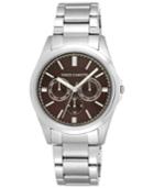 Vince Camuto Women's Stainless Steel Bracelet Watch 42mm Vc-1084bysv