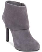 Jessica Simpson Addey Cuffed Dress Booties Women's Shoes