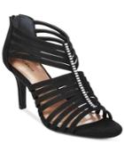 Style & Co. Shaynaa Embellished Evening Pumps, Only At Macy's Women's Shoes
