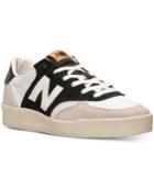 New Balance Women's 300 Court Classic Casual Sneakers From Finish Line