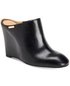 Calvin Klein Parie Slip-on Mules Women's Shoes