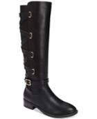 Thalia Sodi Veronika Wide-calf Wide-width Tall Boots, Created For Macy's Women's Shoes
