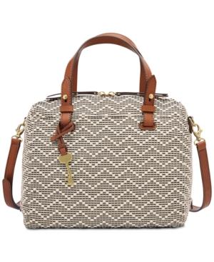 Fossil Rachel Small Satchel
