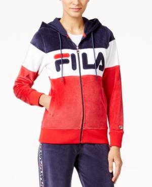Fila Sandy Colorblocked Hoodie