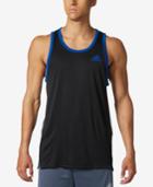 Adidas Men's Foundation Basketball Tank Top
