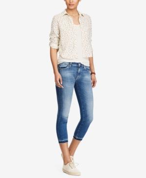 Denim & Supply Ralph Lauren Floral-print Shirt