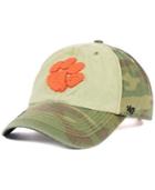 '47 Brand Clemson Tigers Oht Gordie Clean Up Cap