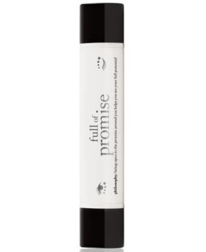 Philosophy Full Of Promise Restoring Eye Duo For Upper-lid Lifting And Under-eye Firming, .5oz