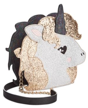Betsey Johnson Unicorn Crossbody