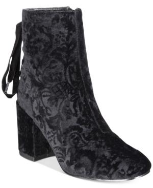 Esprit Saylor Brocade Booties