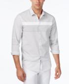 Inc International Concepts Men's Tracery Shirt, Only At Macy's