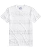 American Rag Men's Plaid Stripe T-shirt, Created For Macy's