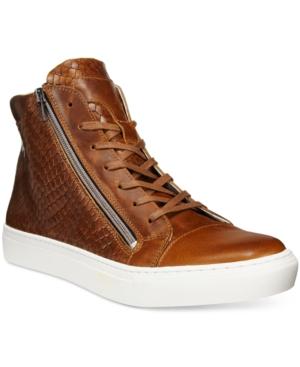 Kenneth Cole Reaction Men's Good Vibe High-tops Men's Shoes