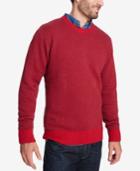 Weatherproof Vintage Men's Dot Sweater
