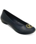 Crocs Women's Gianna Disc Flats Women's Shoes