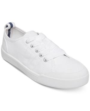 Madden Girl Dot Lace-up Sneakers