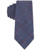 Tommy Hilfiger Chambray Prints Ii Tie