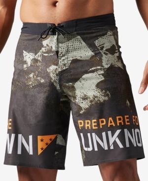 Reebok Men's 10 Crossfit Super Nasty Core Shorts
