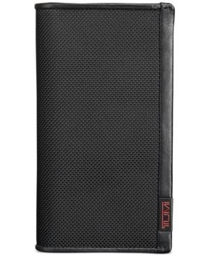 Tumi Alpha Large Bi-fold Tech Wallet