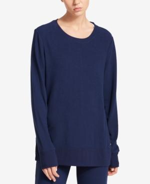 Dkny Sport Scoop-neck Sweatshirt