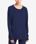 Dkny Sport Scoop-neck Sweatshirt