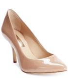 Inc International Concepts Zitah Pointed Toe Pumps, Only At Macy's Women's Shoes