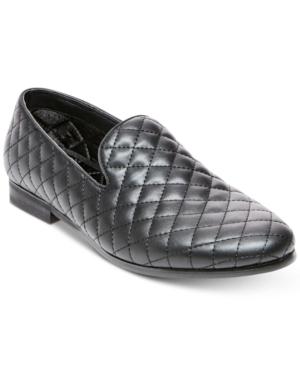 Steve Madden Men's Cubic Smoking Loafer Men's Shoes