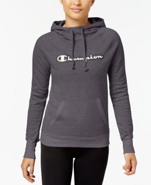 Champion Logo Hoodie