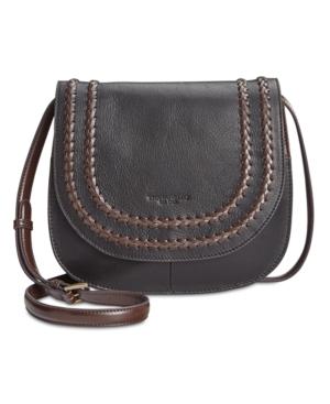 Tignanello Classic Boho Saddle Bag