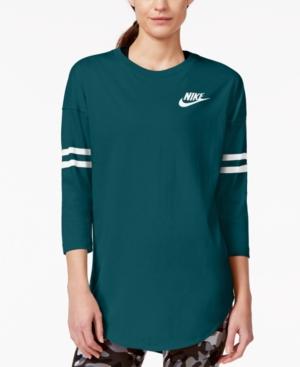 Nike Three-quarter Sleeve Tunic