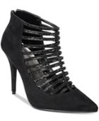 Caparros Elite Pointed-toe Caged Shooties Women's Shoes