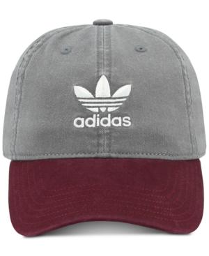 Adidas Originals Cotton Relaxed Colorblocked Cap